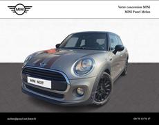 Mini Cooper Vert-Saint-Denis