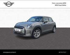 Mini Cooper Vert-Saint-Denis