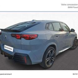 BMW X2 sDrive20iA 170ch M Sport DKG7 Vert-Saint-Denis