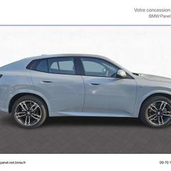 BMW X2 sDrive20iA 170ch M Sport DKG7 Vert-Saint-Denis