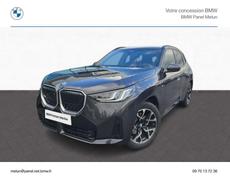 BMW X3 Vert-Saint-Denis