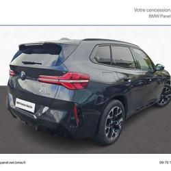 BMW X3 xDrive20 208ch M Sport Vert-Saint-Denis