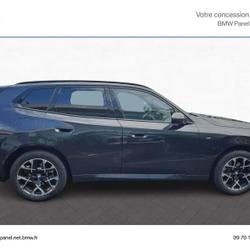 BMW X3 xDrive20 208ch M Sport Vert-Saint-Denis