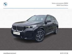 BMW X1 Vert-Saint-Denis