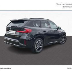 BMW X1 sDrive20d 163ch M Sport Vert-Saint-Denis