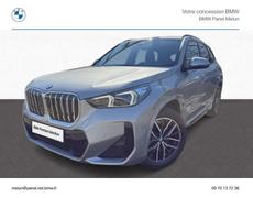 BMW X1 Vert-Saint-Denis