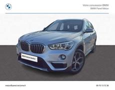 BMW X1 Vert-Saint-Denis