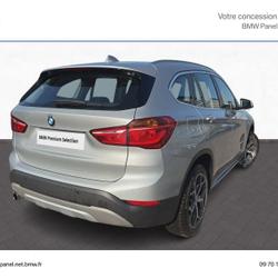 BMW X1 sDrive18dA 150ch xLine Vert-Saint-Denis