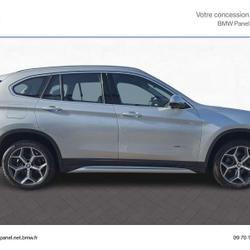 BMW X1 sDrive18dA 150ch xLine Vert-Saint-Denis