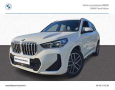BMW X1 Vert-Saint-Denis