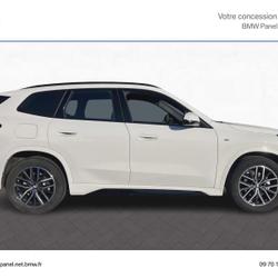BMW X1 sDrive18i 136ch M Sport Vert-Saint-Denis
