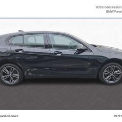 BMW Serie 1 118iA 136ch Edition Sport DKG7 Vert-Saint-Denis
