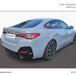BMW Serie 4 Gran Coupe 420dA xDrive 190ch M Sport Vert-Saint-Denis