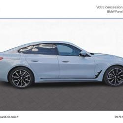 BMW Serie 4 Gran Coupe 420dA xDrive 190ch M Sport Vert-Saint-Denis