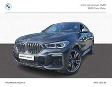 BMW X6 Vert-Saint-Denis