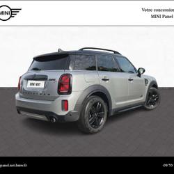 Mini Countryman Cooper SD  190ch  Highlands ALL4 BVA8 Vert-Saint-Denis