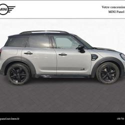 Mini Countryman Cooper SD  190ch  Highlands ALL4 BVA8 Vert-Saint-Denis