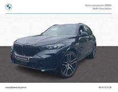 BMW X5 Vert-Saint-Denis