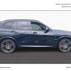 BMW X5 xDrive30d 298ch M Sport Vert-Saint-Denis