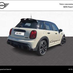 Mini John Cooper Cooper 136ch John Cooper Works BVA7 Vert-Saint-Denis