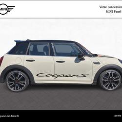 Mini John Cooper Cooper 136ch John Cooper Works BVA7 Vert-Saint-Denis