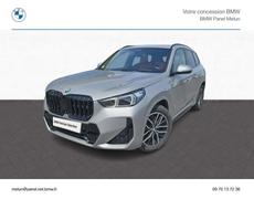 BMW X1 Vert-Saint-Denis
