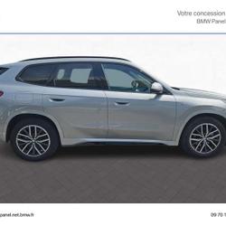 BMW X1 sDrive18d 150ch M Sport Vert-Saint-Denis