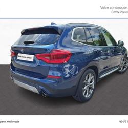 BMW X3 sDrive18dA 150ch xLine Euro6c Vert-Saint-Denis