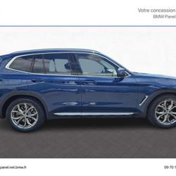 BMW X3 sDrive18dA 150ch xLine Euro6c Vert-Saint-Denis