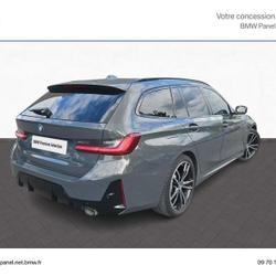 BMW Serie 3 320eA 204ch M Sport Vert-Saint-Denis