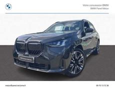 BMW X3 Vert-Saint-Denis