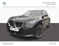 BMW X3 Vert-Saint-Denis