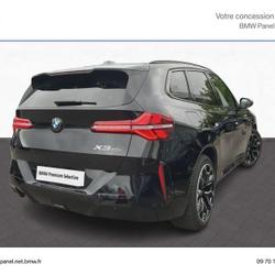 BMW X3 xDrive30e 299ch M Sport Vert-Saint-Denis