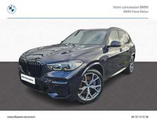 BMW X5 Vert-Saint-Denis