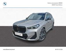 BMW X1 Vert-Saint-Denis