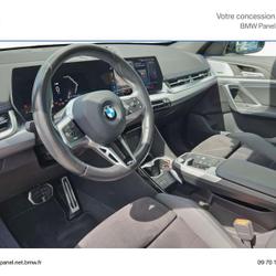 BMW X1 sDrive18d 150ch M Sport Vert-Saint-Denis