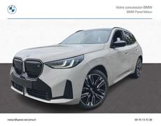 BMW X3 Vert-Saint-Denis
