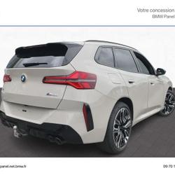BMW X3 M50 xDrive 398ch Vert-Saint-Denis