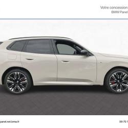 BMW X3 M50 xDrive 398ch Vert-Saint-Denis