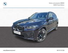 BMW iX3 Vert-Saint-Denis