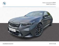 BMW M5 Vert-Saint-Denis