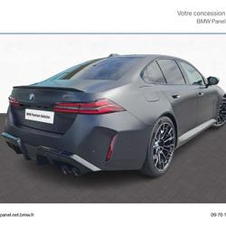 BMW M5 4.4 V8 PHEV 727ch (585+197) Vert-Saint-Denis