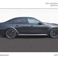BMW M5 4.4 V8 PHEV 727ch (585+197) Vert-Saint-Denis