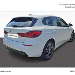 BMW Serie 1 118iA 140ch DKG7 112g Vert-Saint-Denis