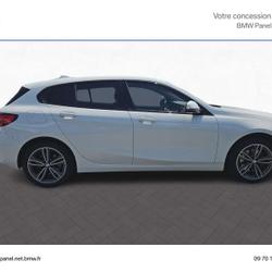 BMW Serie 1 118iA 140ch DKG7 112g Vert-Saint-Denis