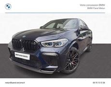 BMW X6 M Vert-Saint-Denis