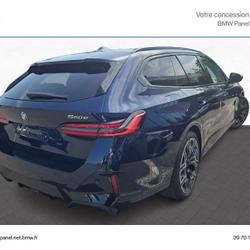 BMW Serie 5 Touring 550e 489ch M Sport xDrive Vert-Saint-Denis