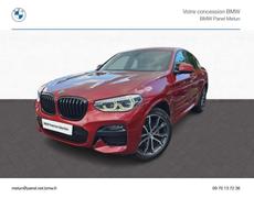 BMW X4 Vert-Saint-Denis