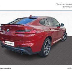 BMW X4 xDrive20d 190ch M Sport 10cv Vert-Saint-Denis