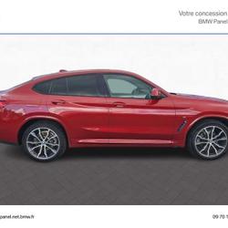 BMW X4 xDrive20d 190ch M Sport 10cv Vert-Saint-Denis